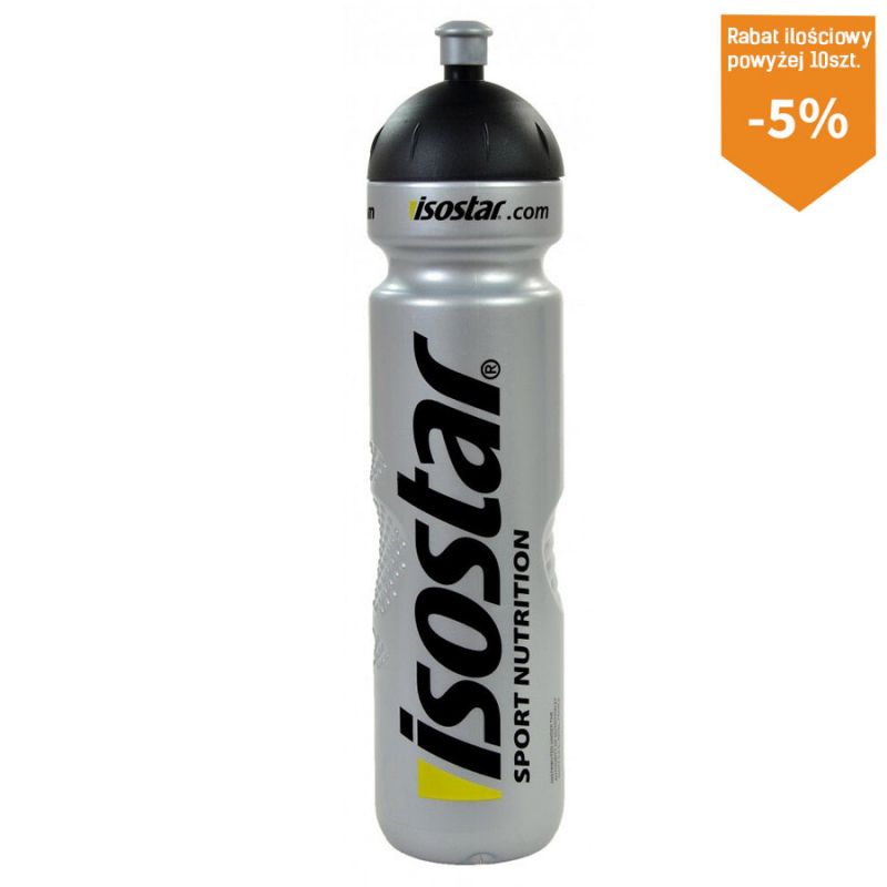 Isostar 1000ml water bottle Accessories/Training equipment Your Sports Performance