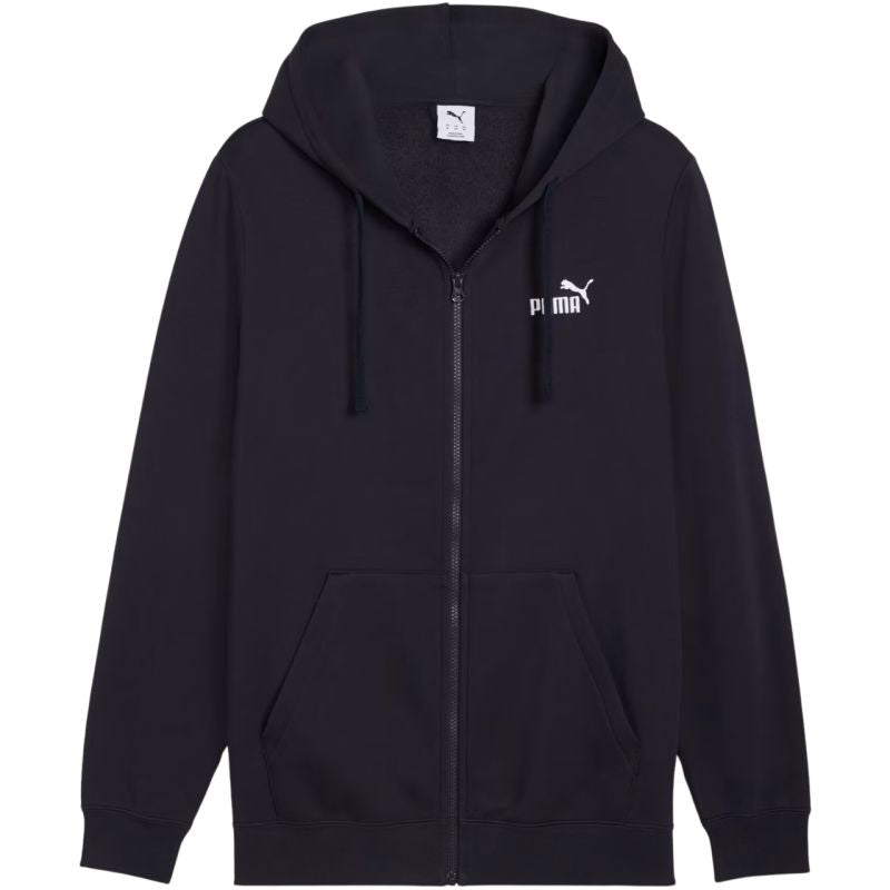 Puma ESS No.1 Logo Full-Zip Hoodie FL M 682658 16 Clothing/Lifestyle Your Sports Performance