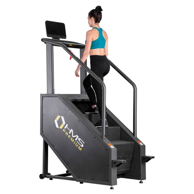 HMS Premium ST01 Training Stairs In preparation Your Sports Performance
