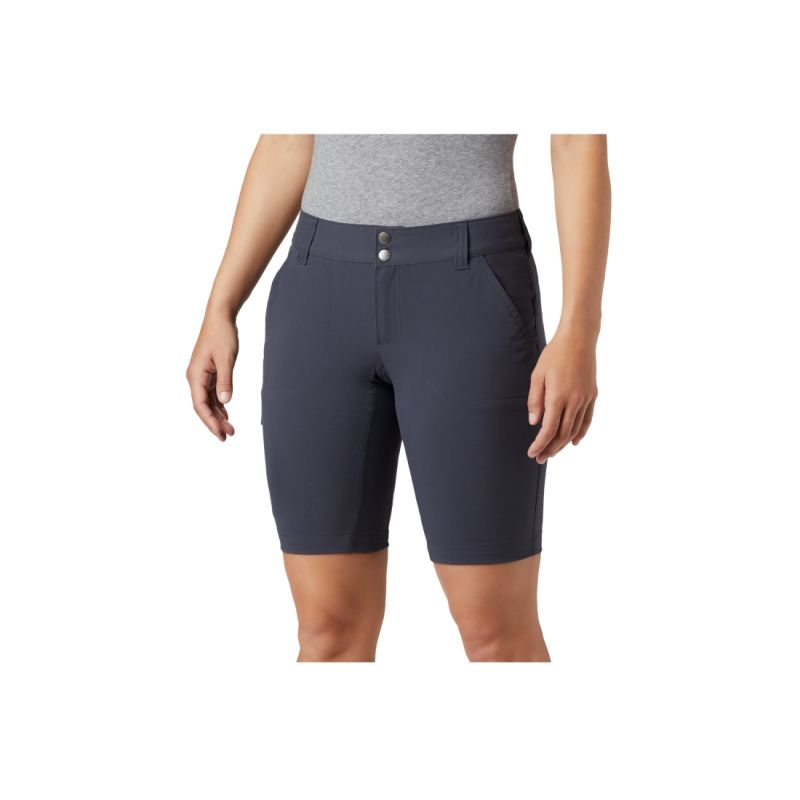 Columbia Saturday Trail Long Shorts W 1579881419 Clothing/Outdoor Your Sports Performance