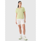 Women's quick-drying oversize training T-shirt 4F 4FRSS25TFTSF1236-42S *Kategoria tymczasowa Your Sports Performance