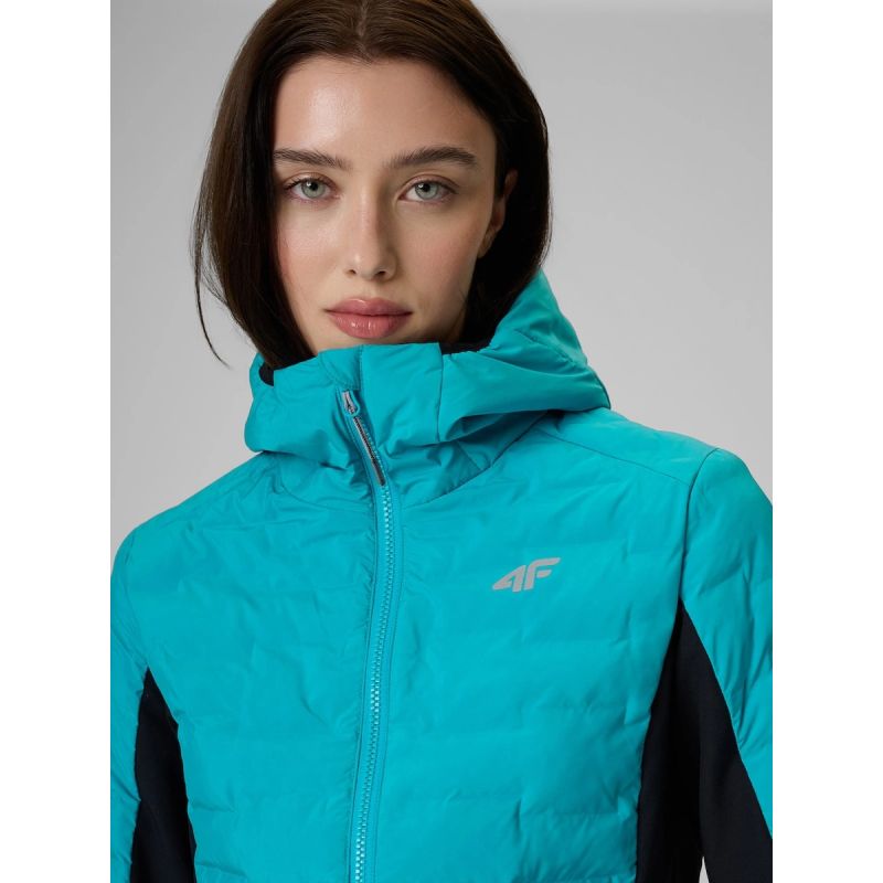 4F PRO trekking jacket with Primaloft Silver filling for women 4F 4FWSS26TDJAF0850-35S 4f