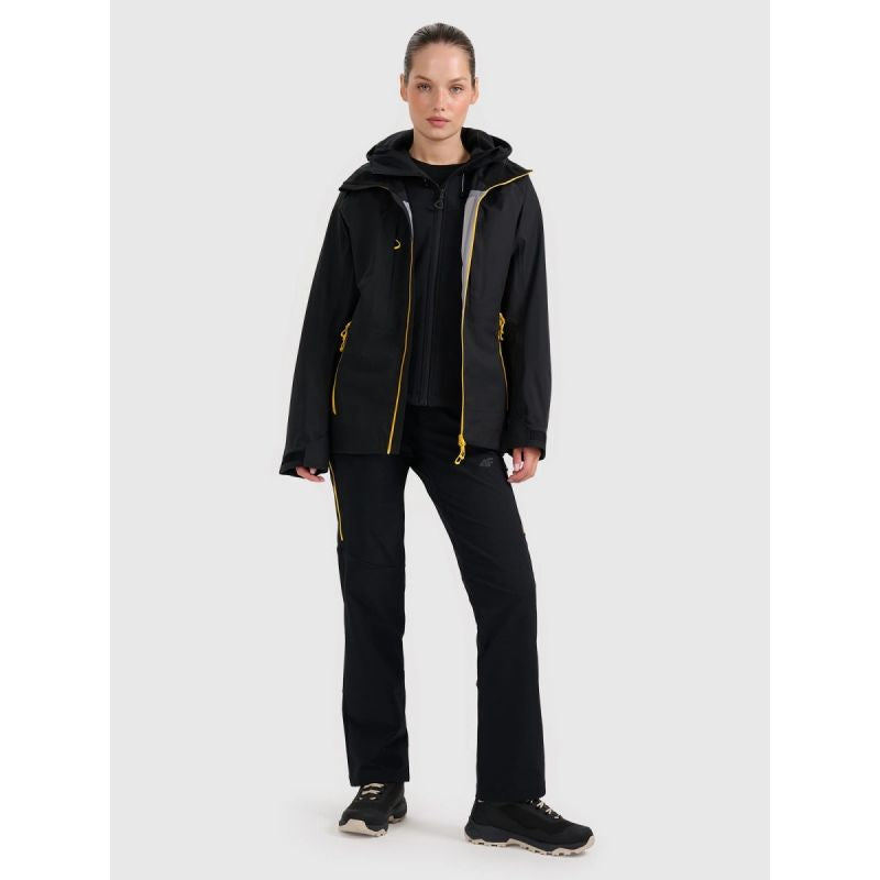 Softshell jacket 4F W 4FRAW25TSOFF505-20S 4f