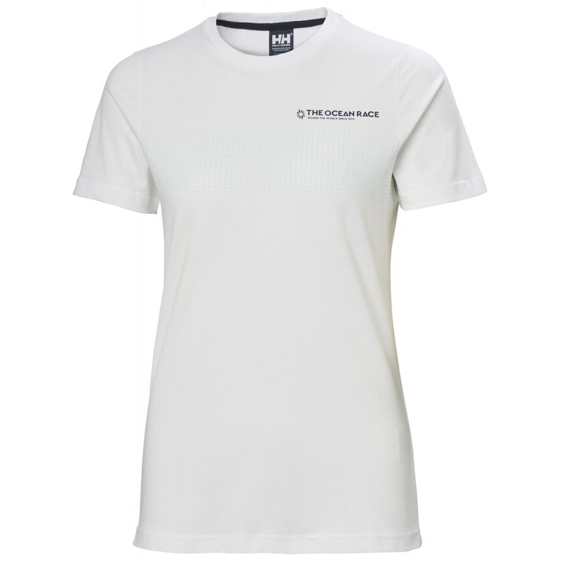 Helly Hansen The Ocean Race T-shirt W 20352 003 Clothing/Lifestyle/T-shirts/Helly Hansen Your Sports Performance