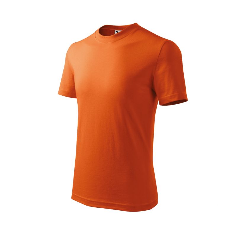 Malfini Basic Jr T-shirt MLI-13811 orange Clothing/Lifestyle/T-shirts/Malfini Malfini