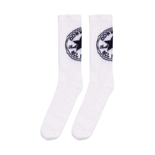 Converse 2-pack socks white E744W