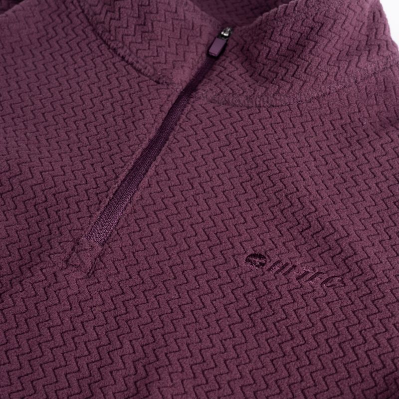Women’s Fleece Pullover LADY LAFFI 1/2