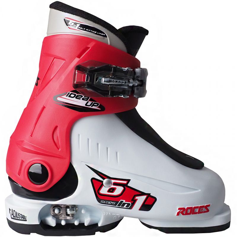 Roces Idea Up Jr 450 490 15 ski boots Footwear/Ski Your Sports Performance