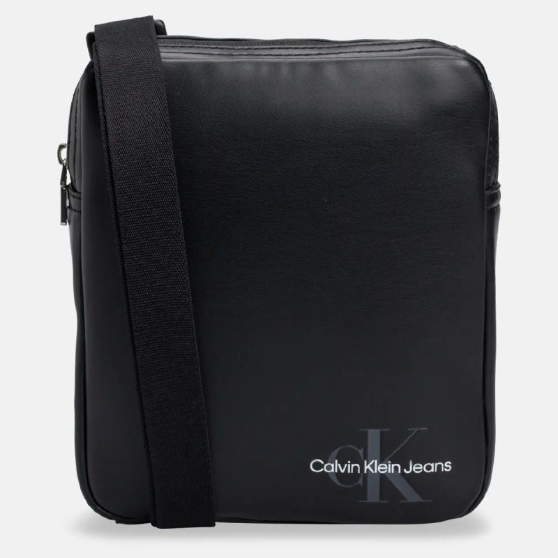 Calvin Klein Jeans Crossbody Bag Black - ZM0ZM0352-BDS Akcesoria i sprzęt koszykarski/Saszetki, nerki Your Sports Performance