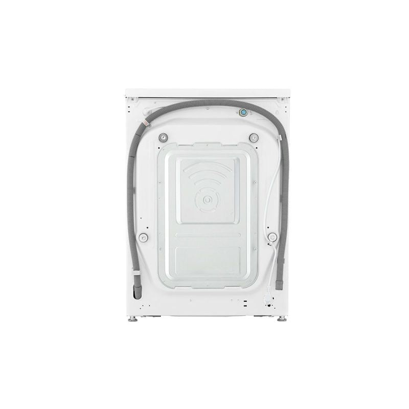 LG Washing Machine F4WR711S2W Front Load 11 kg 1400 RPM White AGD - Produkty/Pralki wolnostojące Your Sports Performance