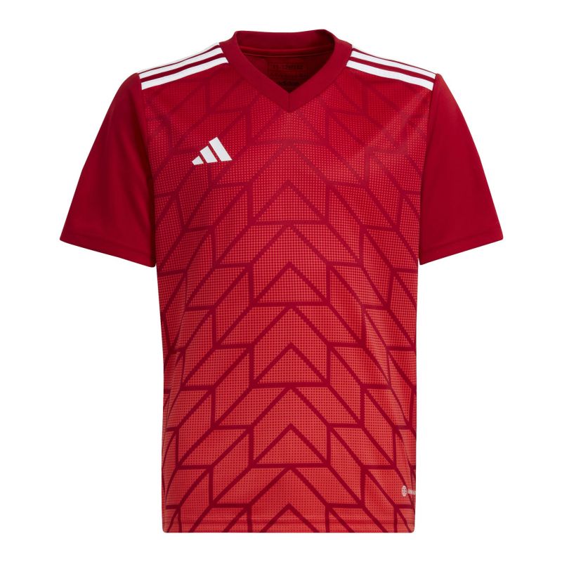 adidas Team Icon 23 Jr HR2652 T-shirt Clothing/Football Adidas