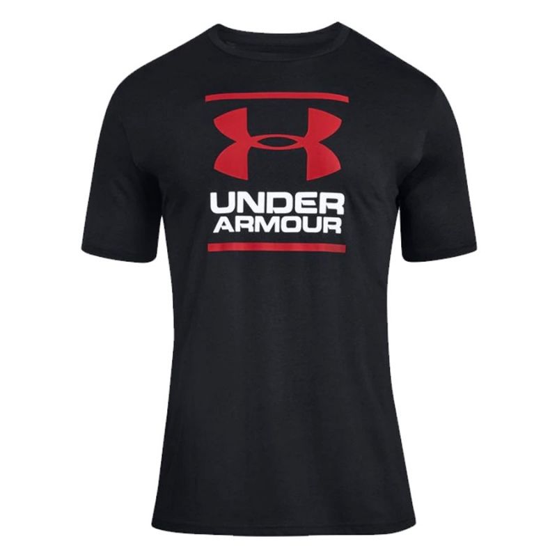 Under Armor GL Foundation SS T T-shirt M1326849 001 Clothing/Training Your Sports Performance