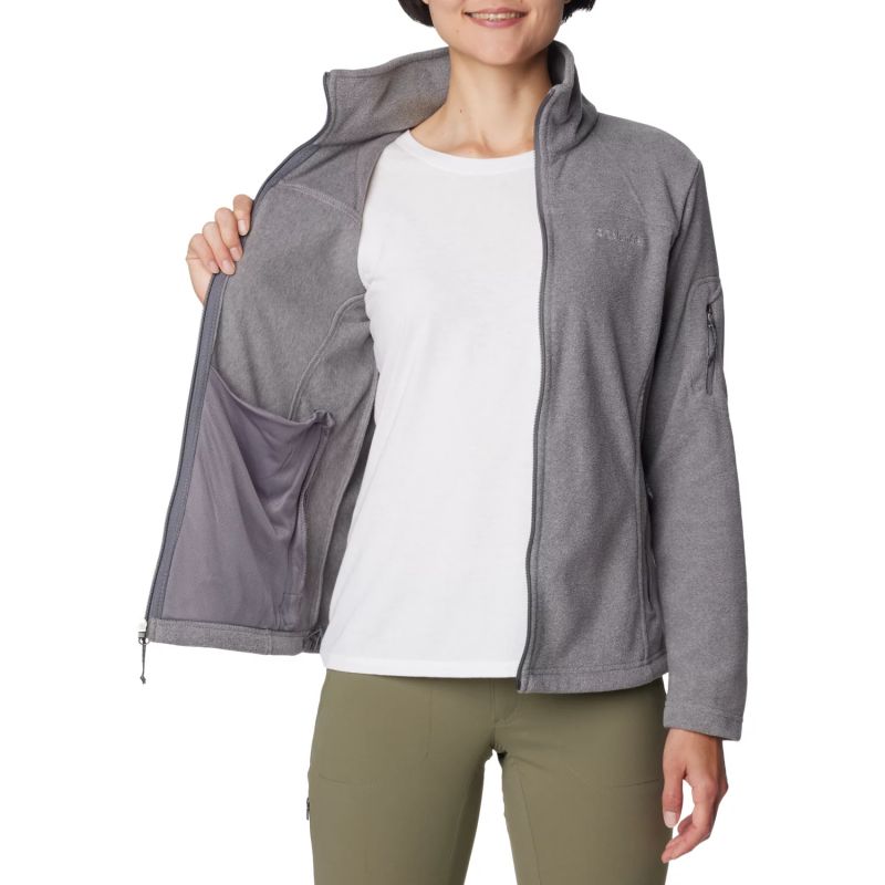 Columbia Fast Trek II Jacket W 1465351024 Clothing/Outdoor/Columbia Your Sports Performance