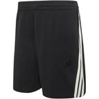 Men's adidas Kit 3-Stripes shorts black KW2354