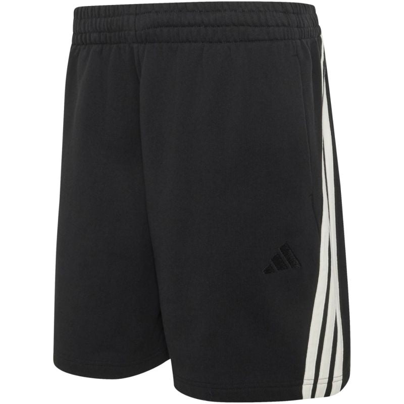 Men's adidas Kit 3-Stripes shorts black KW2354