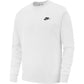 Nike Sportswear Club M BV2662-100 sweatshirt Clothing/Training Nike