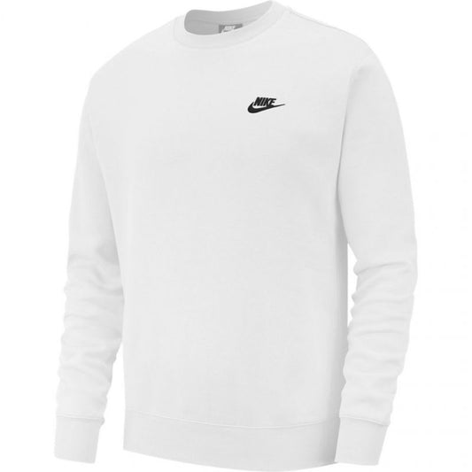 Nike Sportswear Club M BV2662-100 sweatshirt Clothing/Training Nike