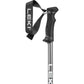 LEKI STICKS QNTM black/red 120 Akcesoria sportowe i turystyczne/Kije do Nordic Walking i trekkingu Your Sports Performance