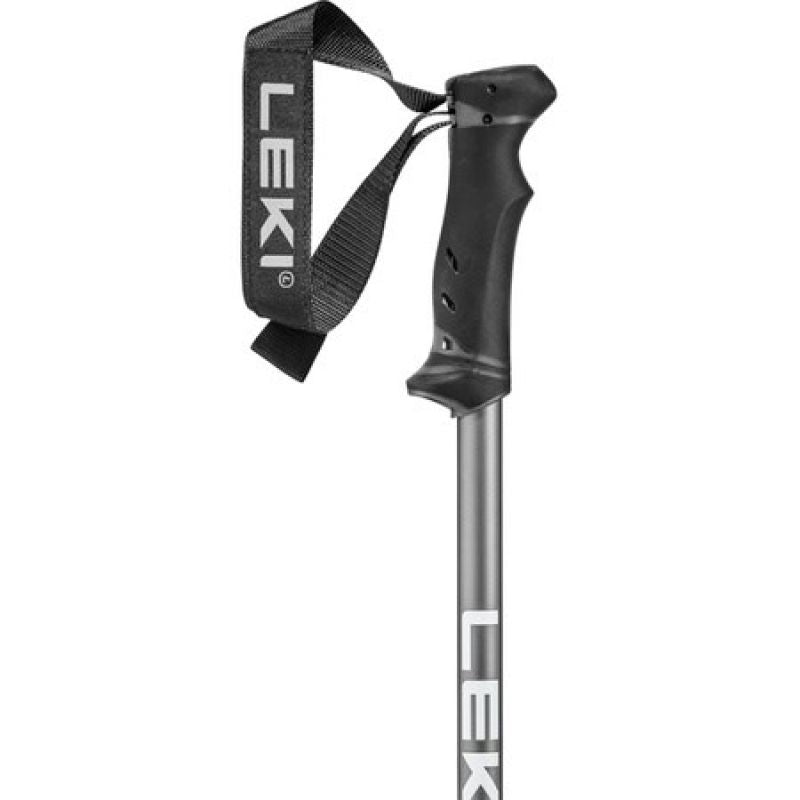 LEKI STICKS QNTM black/red 120 Akcesoria sportowe i turystyczne/Kije do Nordic Walking i trekkingu Your Sports Performance