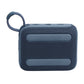 JBL GO 4 BLU portable Bluetooth speaker blue In preparation Your Sports Performance