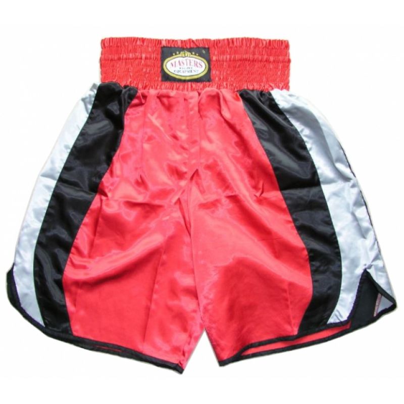 (P) MASTERS Boxing Shorts - SBOX-3 XL In preparation Your Sports Performance