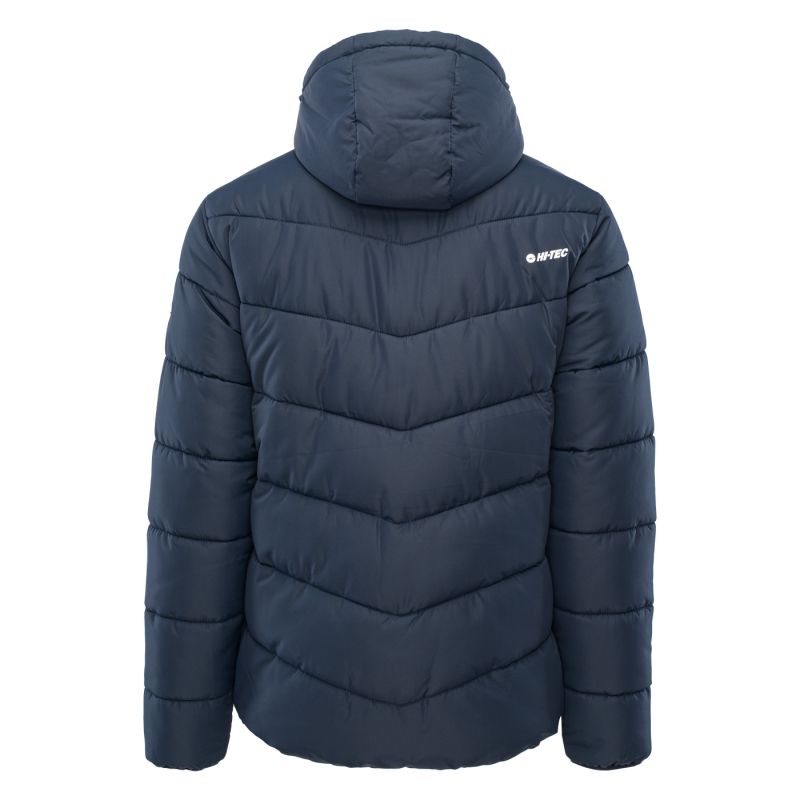 Men's quilted winter jacket VARMI In preparation Your Sports Performance