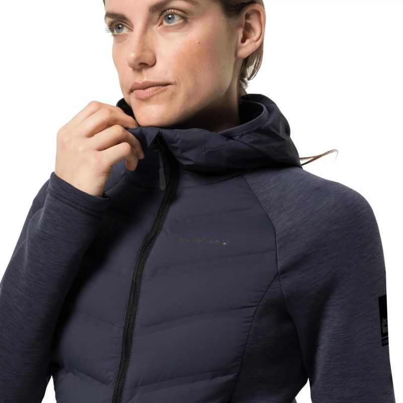 Jack Wolfskin Tasman Jkt W 1707272-1388 Jacket Clothing/Outdoor/Jack Wolfskin Your Sports Performance