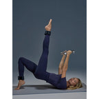 Women's quick-drying yoga and pilates top 4F 4FWAW25TFTSF1524-31S 4f