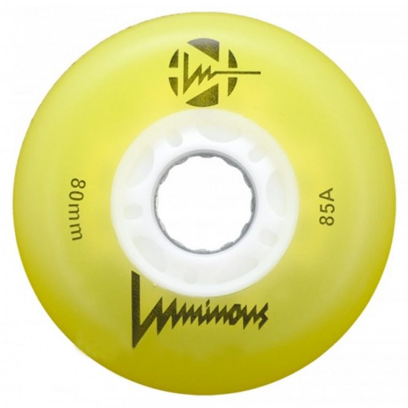 Luminous Seba Led 85A Wheel In preparation Your Sports Performance