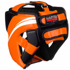 Masters Kstop-Pu-Ft M 02111-04 Boxing Helmet