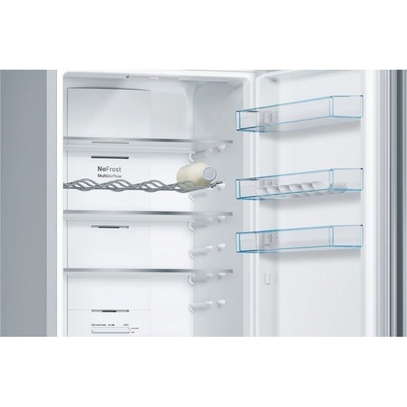 BOSCH KGN39VIEB fridge-freezer AGD - Produkty/Lodówki wolnostojące Your Sports Performance