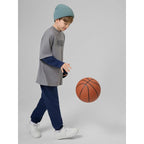 Boy's longsleeve loose with print 4F 4FJRSS26TLONM631-24S 4f