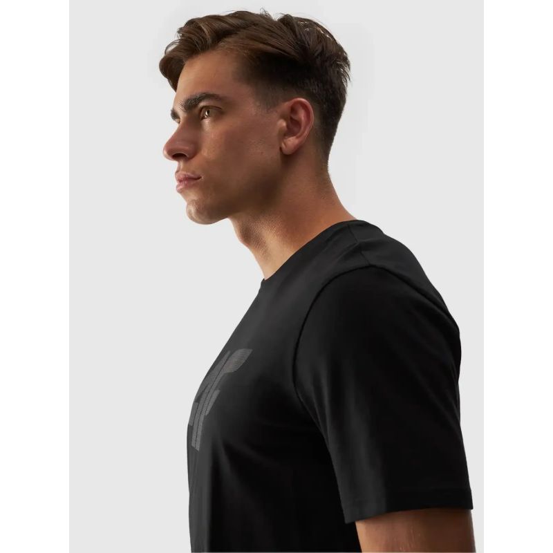 T-shirt 4F M 4FWMM00TTSHM1844-20S Sport/Clothing Your Sports Performance