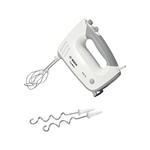 BOSCH MFQ36400 hand mixer (450W; white) AGD - Produkty/Miksery / Blendery Your Sports Performance