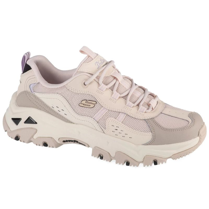 Skechers D'Lites Hiker 180128-NTMT Beige 41 In preparation Your Sports Performance