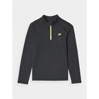 Boy's brushed thermal underwear (top) 4F Junior 4FJWAW24UBRUM064-20S Clothing Your Sports Performance