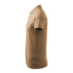 Malfini Single J. M MLI-20208 polo shirt sand Clothing/Lifestyle/T-shirts/Malfini Malfini