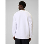 Men's sweatshirt without zipper and hood 4F 4FRAW25TSWSM2493-10S 4f