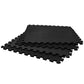 VIRTUFIT FITNESS PUZZLE MAT 120X120 CM BLACK In preparation Your Sports Performance