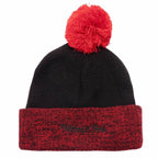 Mitchell & Ness NBA Two Tone Beanie HWC Chicago Bulls Odzież/Czapki/Czapki z daszkiem Your Sports Performance