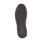Skechers Garlan Deno Men's Shoes Beige 205235 WTN
