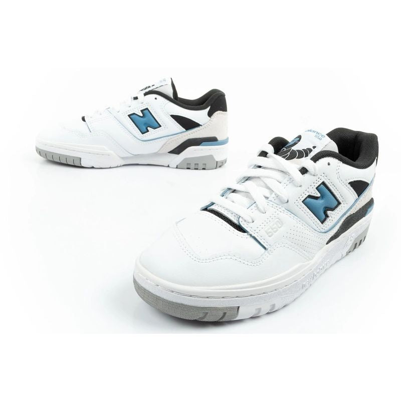 New Balance 550 youth sports shoes leather sneakers fashionable New Balance