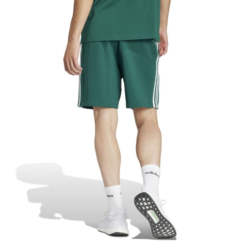 adidas Essentials French Terry 3-Stripes M IS1342 shorts Clothing/Lifestyle/Trousers, shorts Adidas