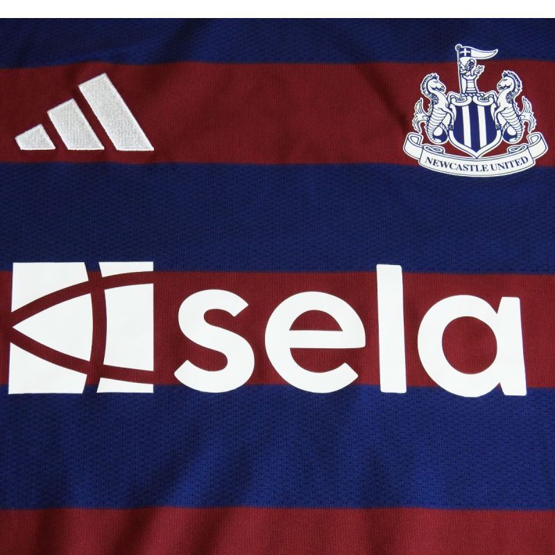 Adidas Newcastle United FC 24/25 Away Match Shirt - IW0382 adidas