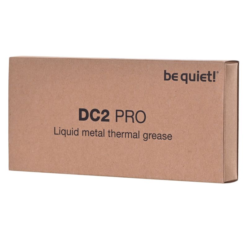 be quiet! Thermal paste Thermal Grease DC2 PRO Chłodzenie/Chłodzenie - akcesoria Your Sports Performance
