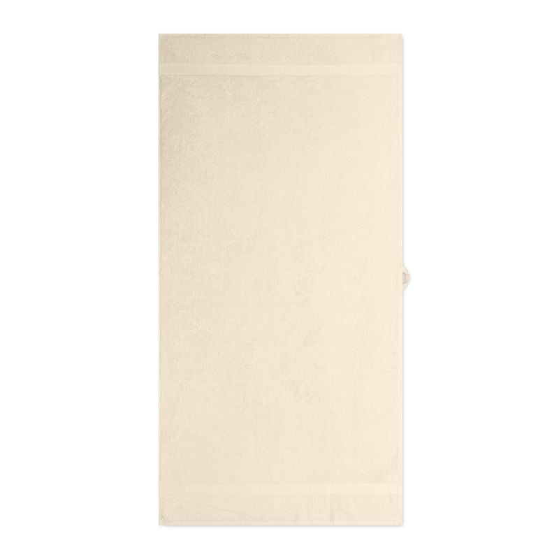 Large unisex bath towel 450 (almond) In preparation Your Sports Performance