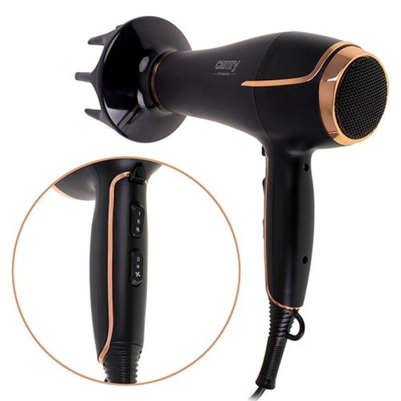 CAMRY CR 2255 Hair Dryer AGD - Produkty/Suszarki do włosów Your Sports Performance