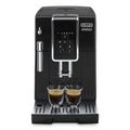 DeLonghi Dinamica ECAM 350.15.B (1450W; black) automatic espresso machine AGD - Produkty/Ekspresy do kawy Your Sports Performance