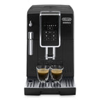 DeLonghi Dinamica ECAM 350.15.B (1450W; black) automatic espresso machine AGD - Produkty/Ekspresy do kawy Your Sports Performance