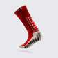 Trusox Thin football socks, red Clothing/Football Your Sports Performance